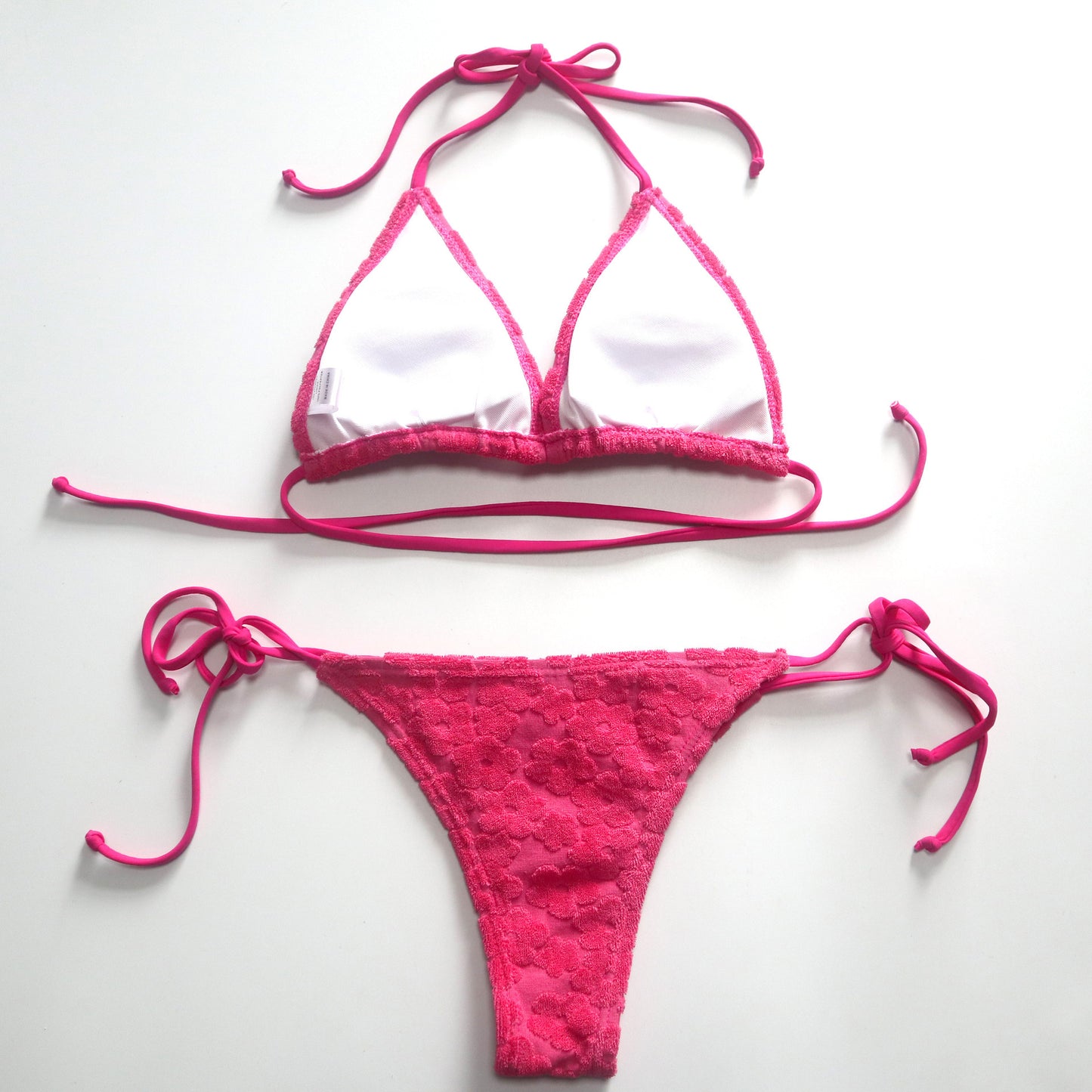 Flower American Bikini